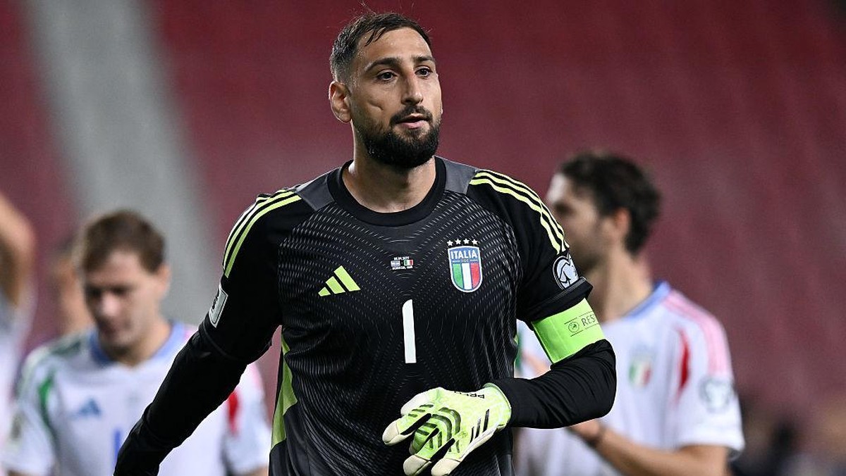 Gianluigi Donnarumma Gianluigi Donnarumma