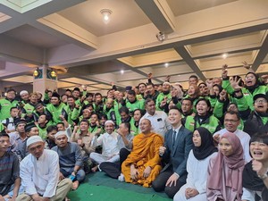 GoTo-Para Tokoh Lintas Agama Gelar Doa Bersama untuk Persatuan Indonesia