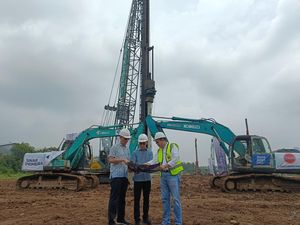 Pengembang Lirik Cuan Bisnis Logistik, Bangun Gudang Modern 27 Ha di Bekasi