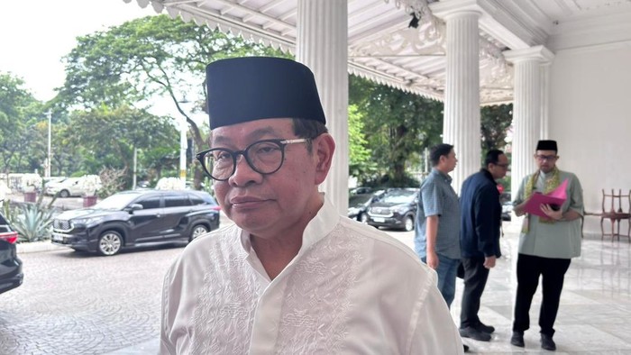 Gubernur DKI Jakarta Pramono Anung (Belia/detikcom)
