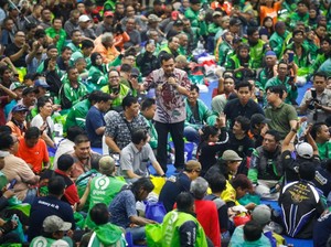Ahmad Luthfi Bakal Beri Insentif Pajak untuk Driver Ojol, Segini Besarannya