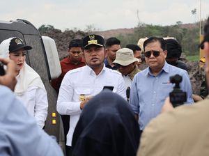 3 SUV Miliaran yang Dipakai Gubernur Kaltim Rudy Masud
