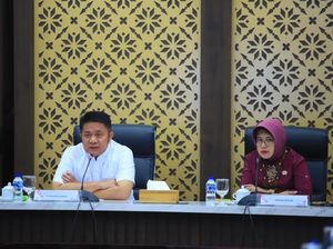 Herman Deru Sebut Kebijakan Sumsel Harus Berbasis Data Statistik