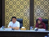 Herman Deru Sebut Kebijakan Sumsel Harus Berbasis Data Statistik