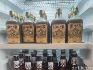 Himar, Kopi Unik Beraroma dan Citarasa Mirip Wine Asal Garut