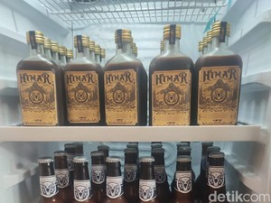 Himar, Kopi Unik Beraroma dan Citarasa Mirip Wine Asal Garut