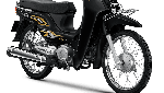 Motor Bebek Legendaris Honda Bersolek, Harga Tembus Rp 40 Jutaan