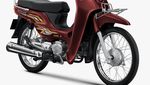 Motor Bebek Legendaris Honda Bersolek, Harga Tembus Rp 40 Jutaan