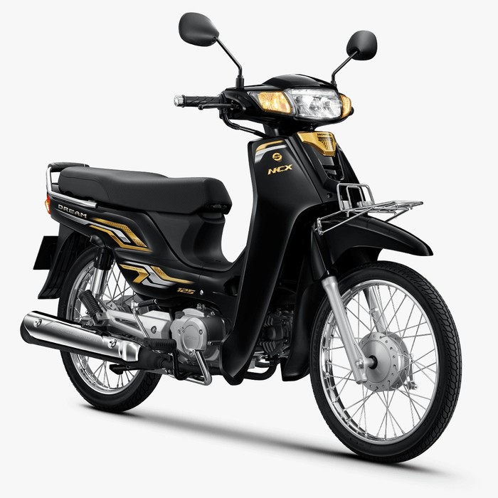 Honda Dream 2026