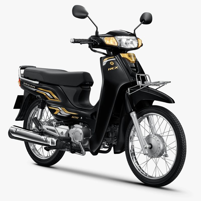 Honda Dream 2026