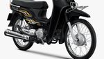 Motor Bebek Legendaris Honda Bersolek, Harga Tembus Rp 40 Jutaan