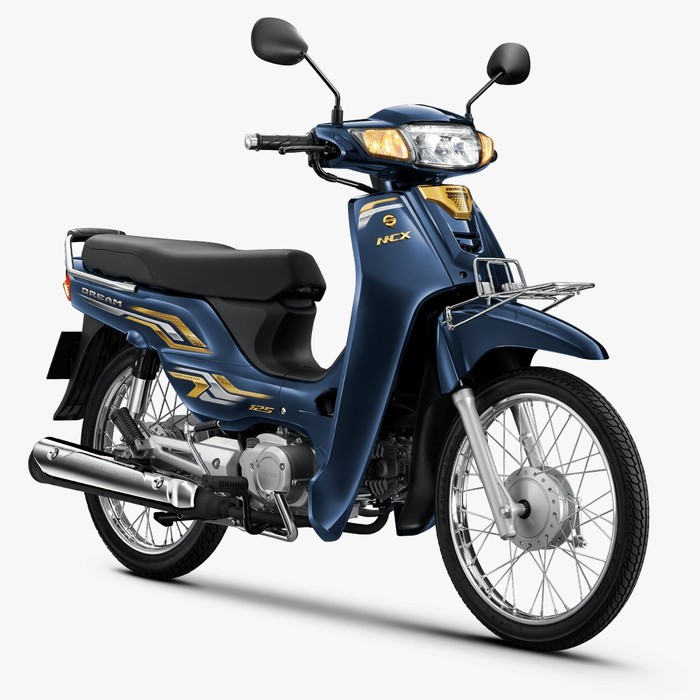 Honda Dream 2026