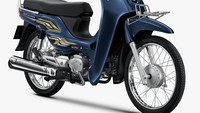 Seluruh pencahayaan juga sudah full LED, termasuk lampu depan retro, lampu belakang, hingga sein yang menambah kesan premium. Foto: Dok. Honda