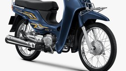 Motor Bebek Legendaris Honda Bersolek, Harga Tembus Rp 40 Jutaan