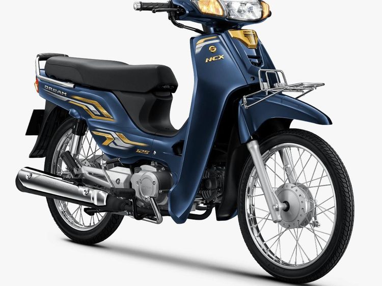 Motor Bebek Legendaris Honda Bersolek, Harga Tembus Rp 40 Jutaan