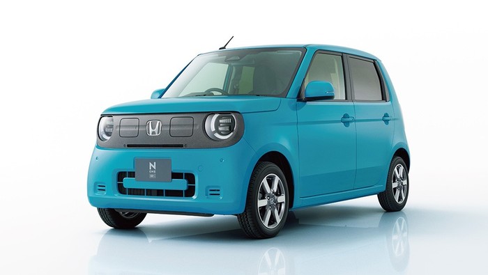 Honda N-One e: