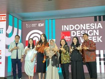 IDW 2025 di PIK 2 Soroti Kolaborasi UMKM Lokal dan Brand Global