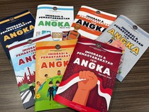 Menteri Agus: Imipas dalam Angka Sajikan Data KemenImipas, Agar Transparan