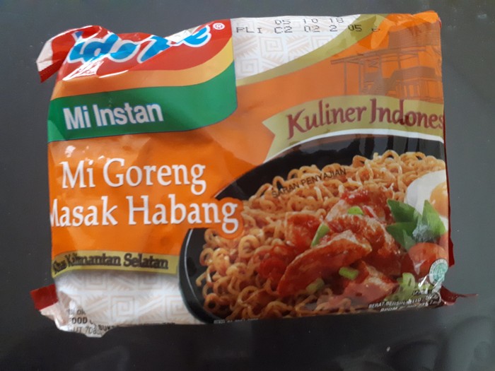 Indomie Masak Habang Indomie Masak Habang