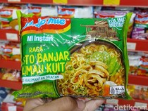 Indomie Rasa Soto Banjar Khas Kalsel Ditarik di Taiwan, Ini Penyebabnya