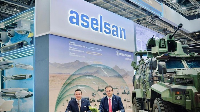 Industri Pertahanan Aselsan