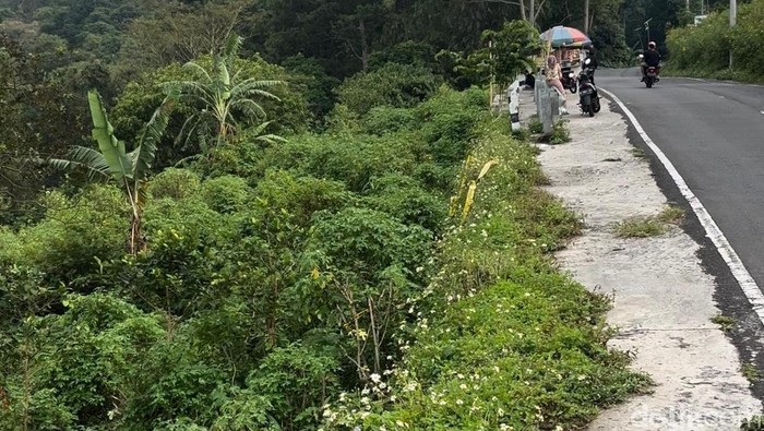 Jalur Pacet-Cangar sering menjadi tempat buang mayat