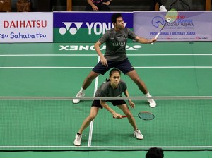 Pentingnya Turnamen Berkualitas untuk Regenerasi Nomor Ganda
