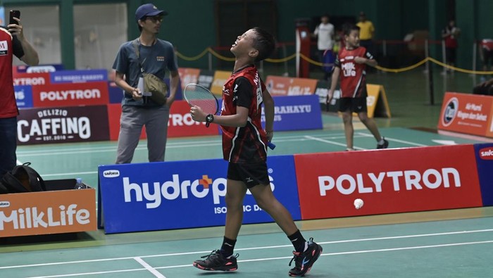 Kadek Devandra Amertha selaku putra asal Badung, Bali, sangat senang bisa melaju ke tahap karantina.