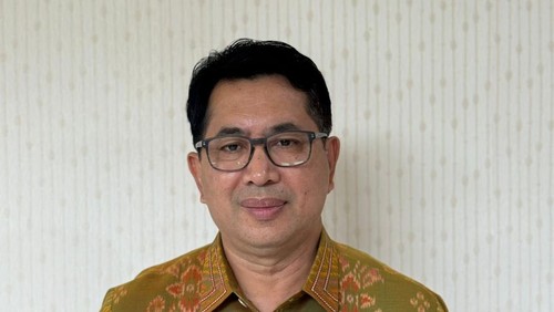 Kadispar Bali I Wayan Sumarajaya. (Dok. Dispar Bali)