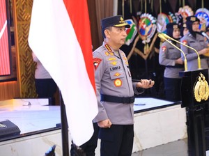 Libatkan Seluruh Satker, Tim Transformasi Polri Dibentuk
