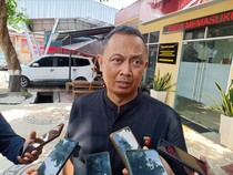 6 Demonstran Ditetapkan Tersangka Perusakan Mapolda NTB