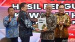 Kejagung Serahkan 674 Ribu Ha Lahan Sawit Sitaan ke PT Agrinas Palma Nusantara