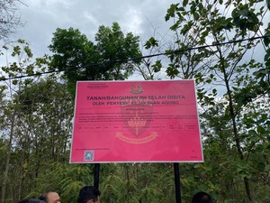 Kejagung Sita Tanah Bos Sritex Iwan Setiawan Senilai Rp 510 Miliar