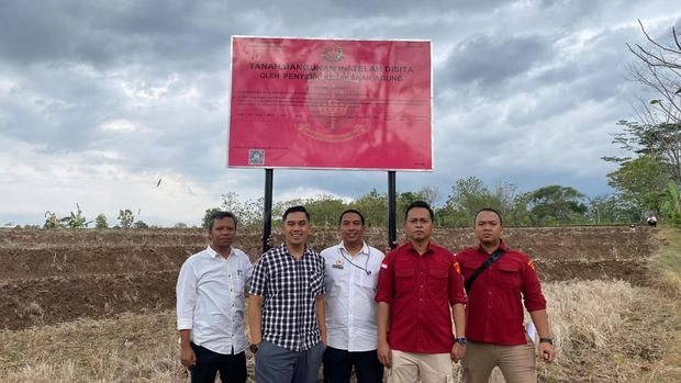 Kejagung sita aset Bos Sritex Iwan Setiawan