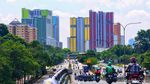 Kemayoran Diproyeksikan Jadi Kawasan Bisnis Modern Terpadu