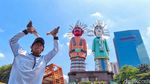 Kemayoran Diproyeksikan Jadi Kawasan Bisnis Modern Terpadu