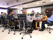 Mensos Dorong Kabupaten Lima Puluh Kota Segera Realisasikan Sekolah Rakyat