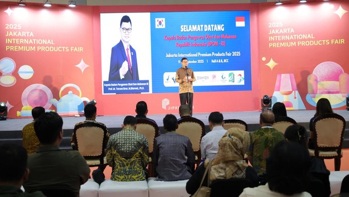 Kepala BPOM Ajak 150 Pengusaha Korea Selatan Investasi Produk Kesehatan di RI