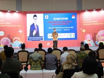 Kepala BPOM Ajak 150 Pengusaha Korea Selatan Investasi Produk Kesehatan di RI