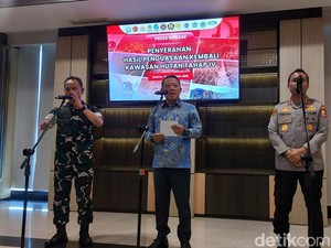Siap-siap, Korporasi yang Sulap Hutan Jadi Tambang-Lahan Sawit Ditagih Denda