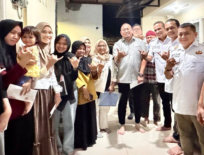 Ketum IKM Andre Rosiade Bantu 7 Pasien Asal Sumbar di RS Harapan Kita