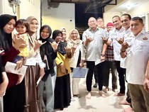 Ketum IKM Andre Rosiade Bantu 7 Pasien Asal Sumbar di RS Harapan Kita