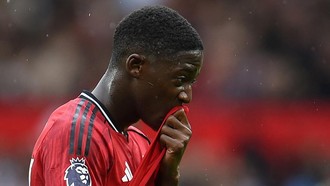 Amorim Bikin Mainoo Tersisihkan di MU