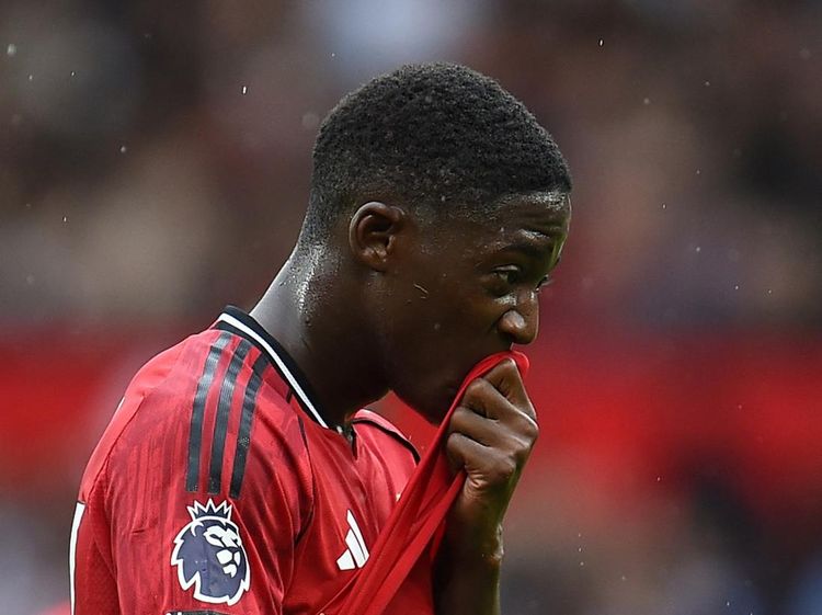 Aduh... Duh... Mainoo