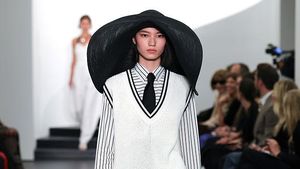 Foto: Ralph Lauren Spring-Summer 2026, Kembalinya American Preppy Klasik
