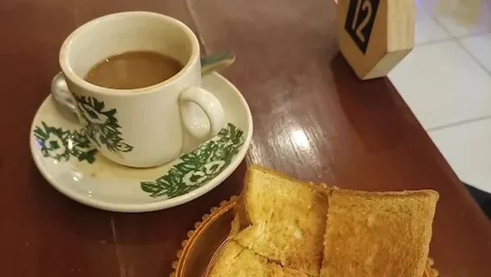 kopitiam di Solo