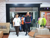 Eks Dirut Pengendalian Bank di Bengkulu Jadi Tersangksa Fasilitas Kredit Fiktif