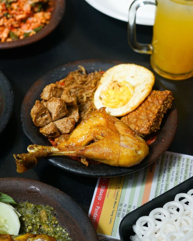 Kuliner untuk keluarga di Fatmawati.