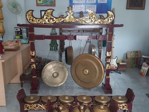 10 Alat Musik Khas Palembang dan Berbagai Daerah Lain di Sumsel