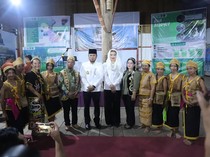 Cek Internet Gratis di Pedalaman, Gubernur Kaltim Tekankan Literasi Digital